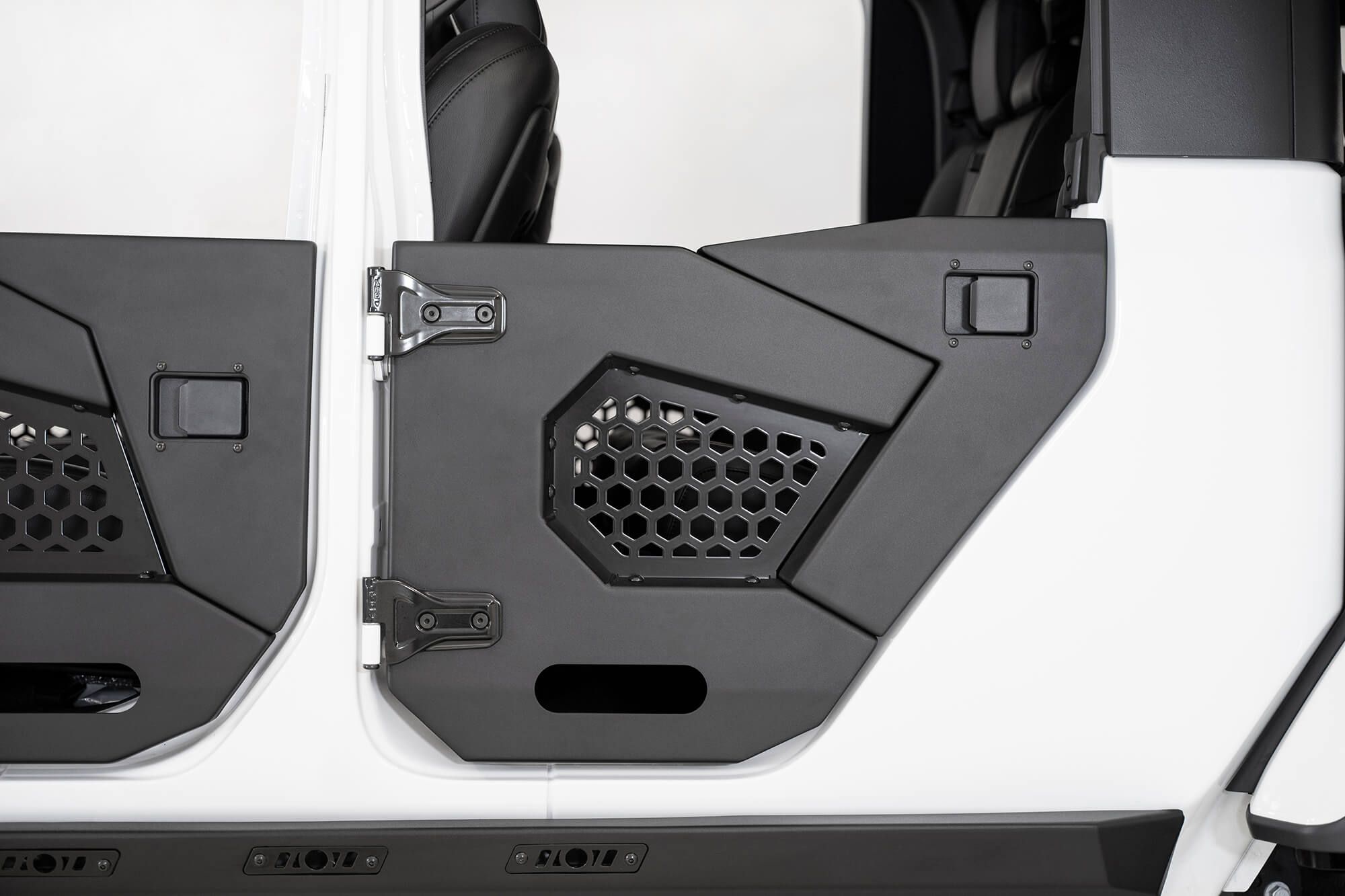 Addictive Desert Designs Stealth Fighter Rear Doors for Jeep JL/JT