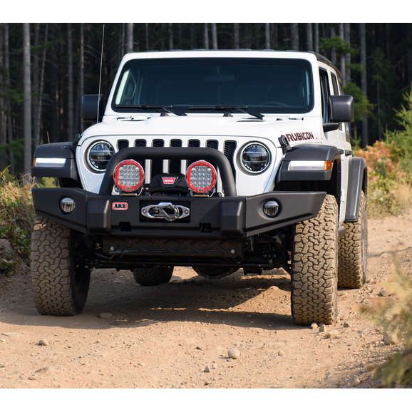 ARB Deluxe Classic Front Bumper for Jeep JL