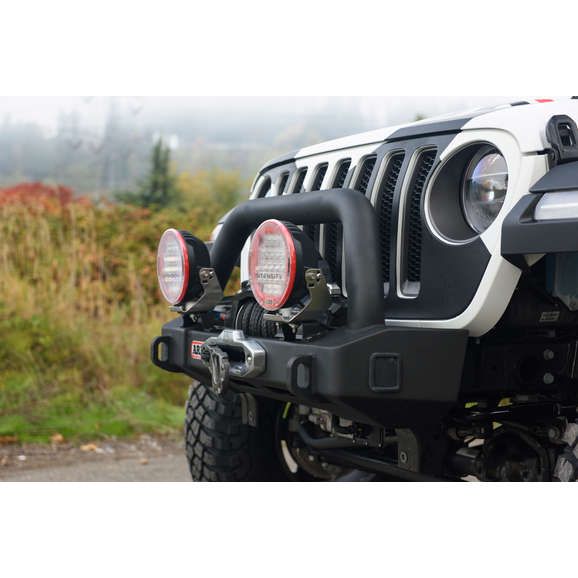 ARB Deluxe Stubby Front Bumper Jeep JL/JT