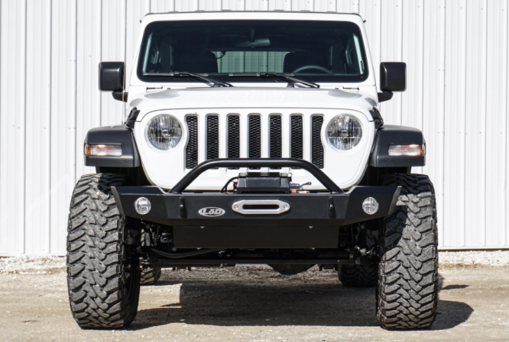 LoD Offroad Signature Series Mid-Width for Jeep JL/JT