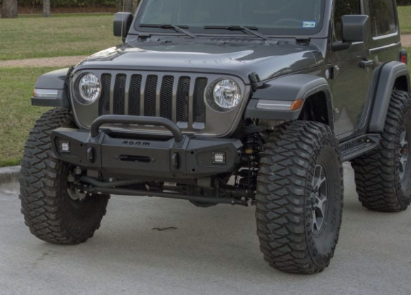 ROAM JL Innovator Front Bumper for Jeep JL/JT