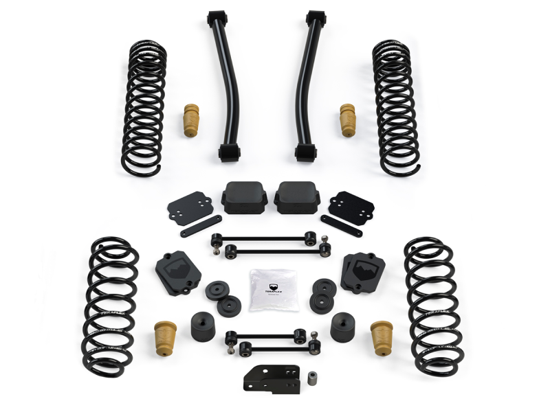 TeraFlex 2.5” Sport ST2 Suspension System for Jeep JL