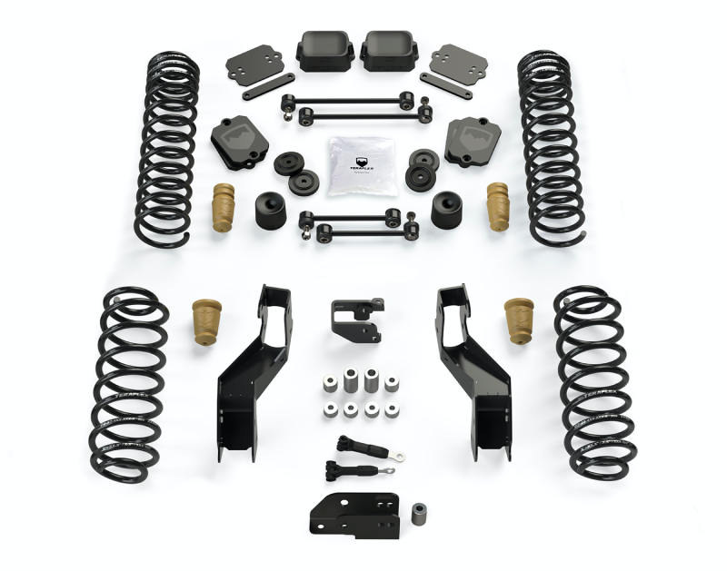 TeraFlex 3.5" Sport ST3 Suspension System for Jeep JL